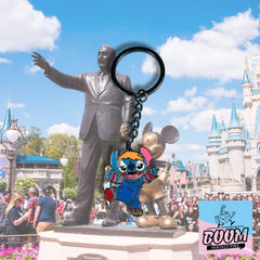 Llavero – Chucky de Child's Play – Franquicia de terror