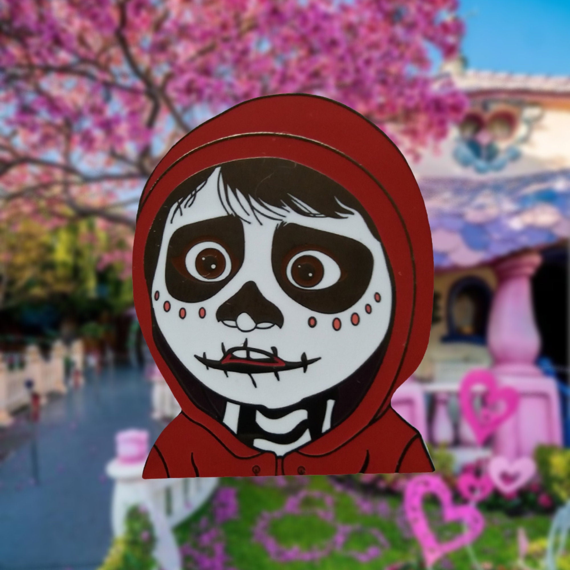 Pin's – Miguel Rivera de Coco – Disney Fantasy