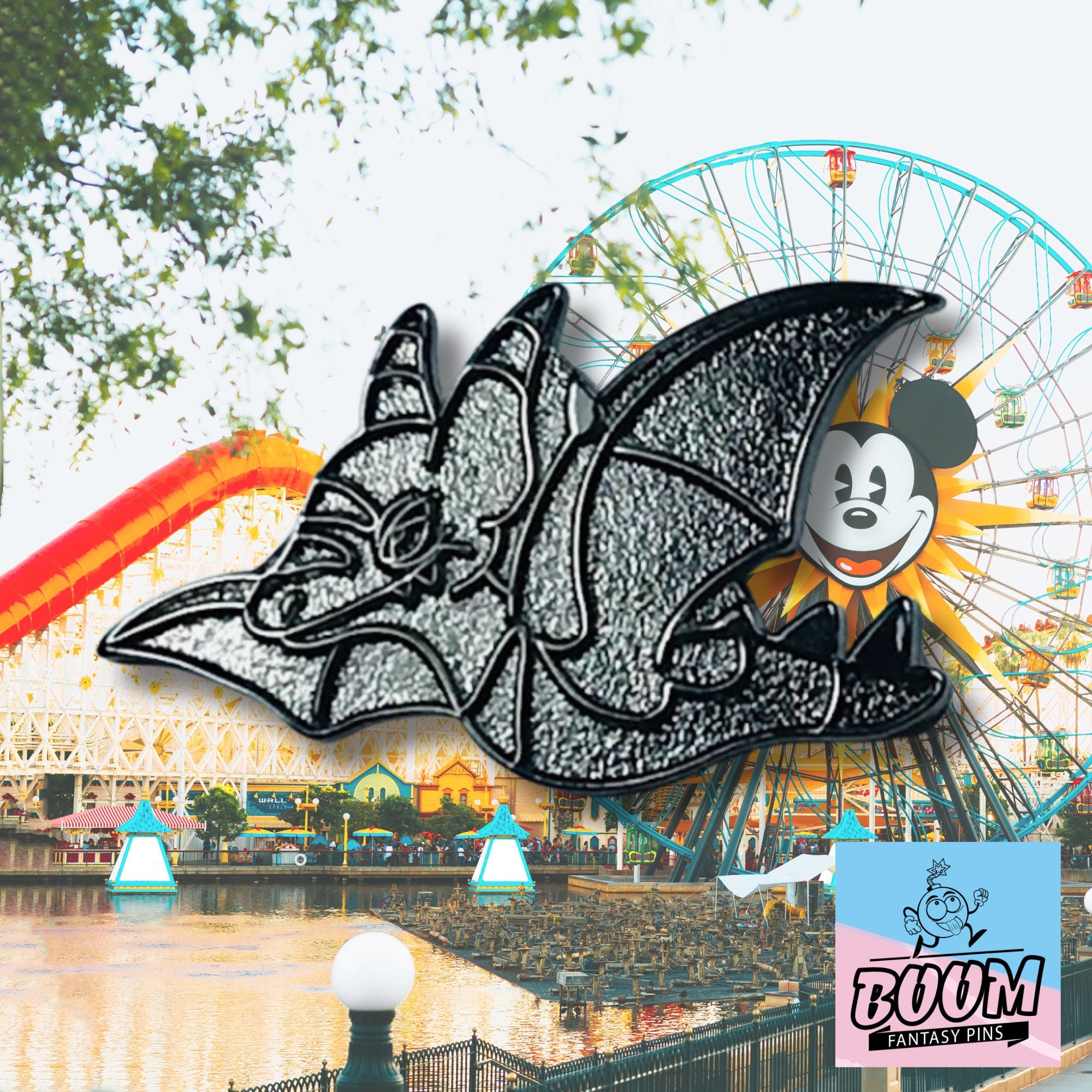 Pin's – Expérience El Fin 611 de Lilo &amp; Stitch – Disney Fantasy