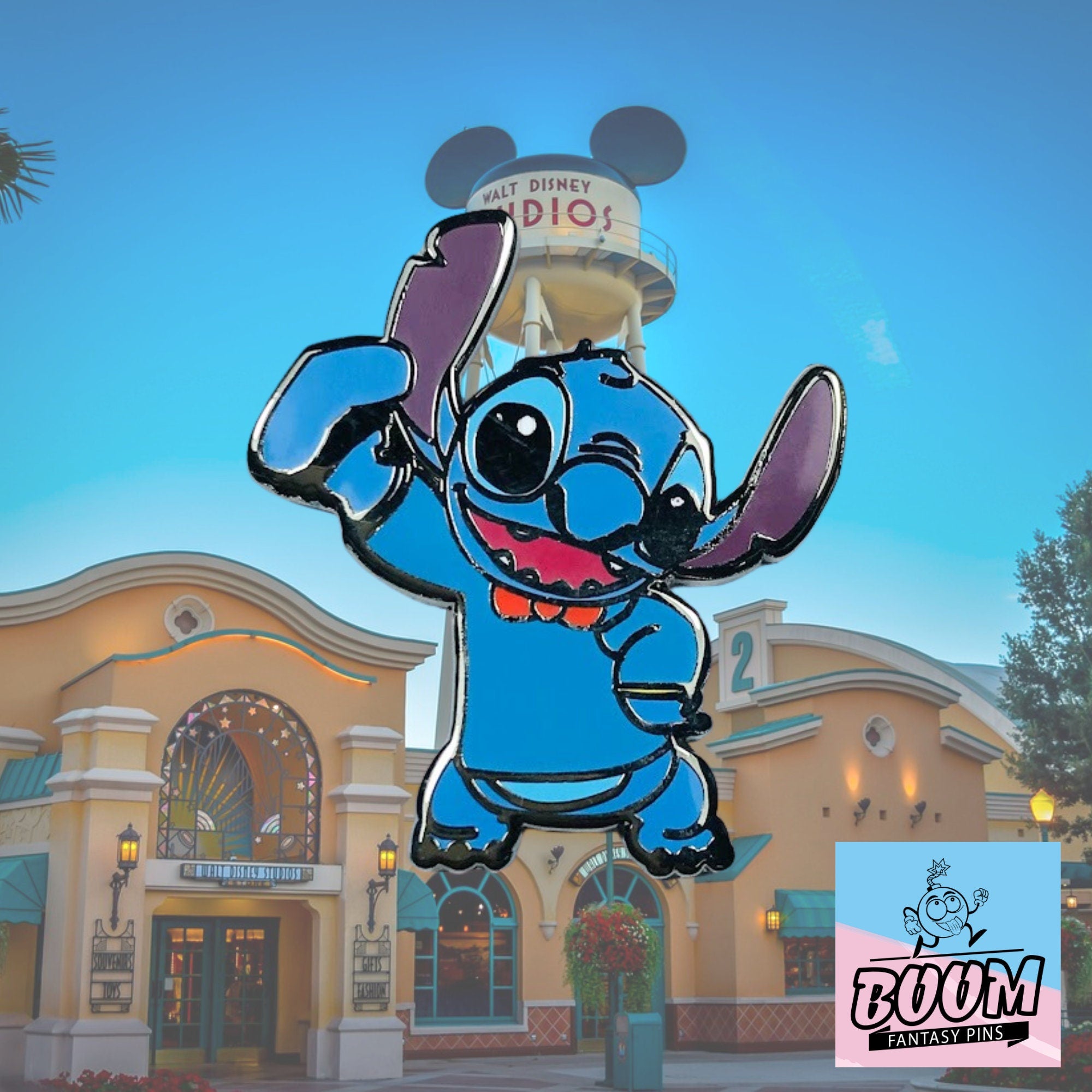 Pin – Experimento 626 de Lilo y Stitch – Disney Fantasy