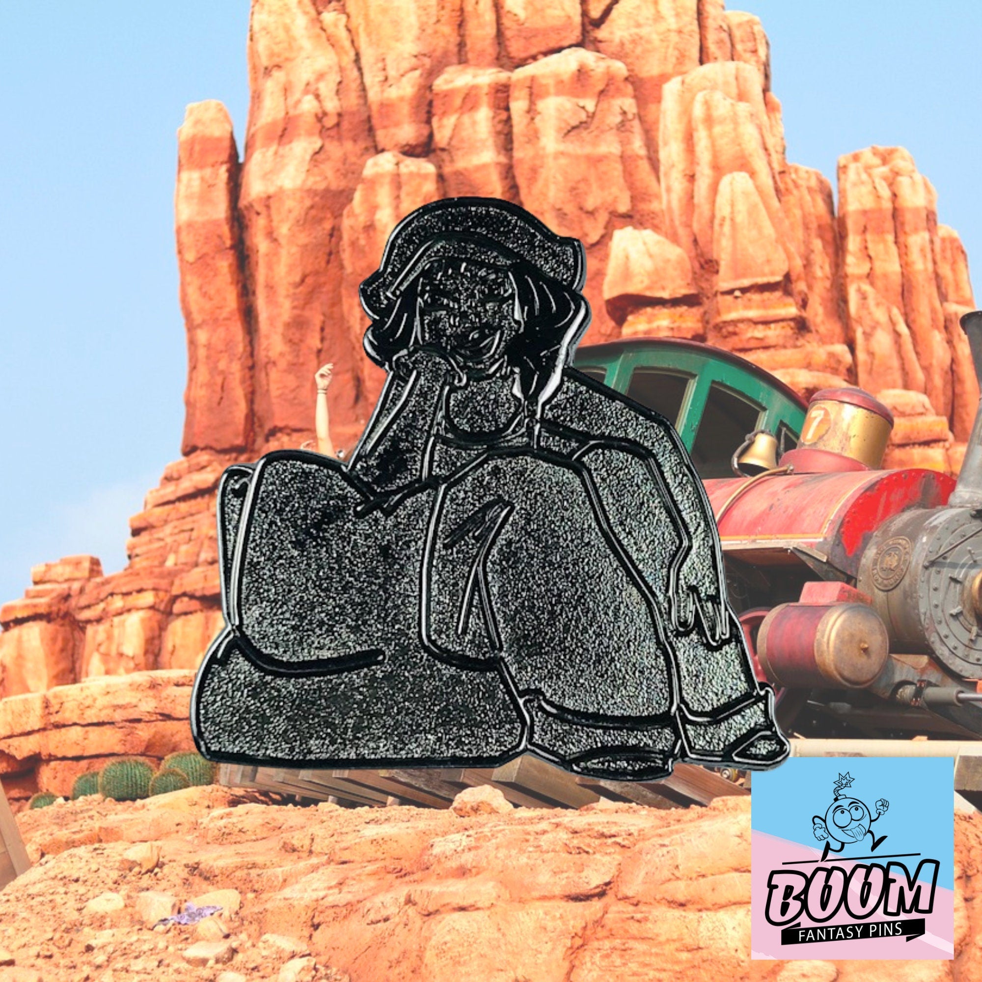 Épingle – Audrey Ramirez d'Atlantide, l'empire perdu – Disney Fantasy