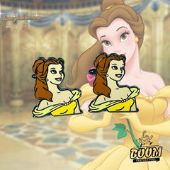 Gemelos – Bella de La Bella y la Bestia – Disney Fantasy