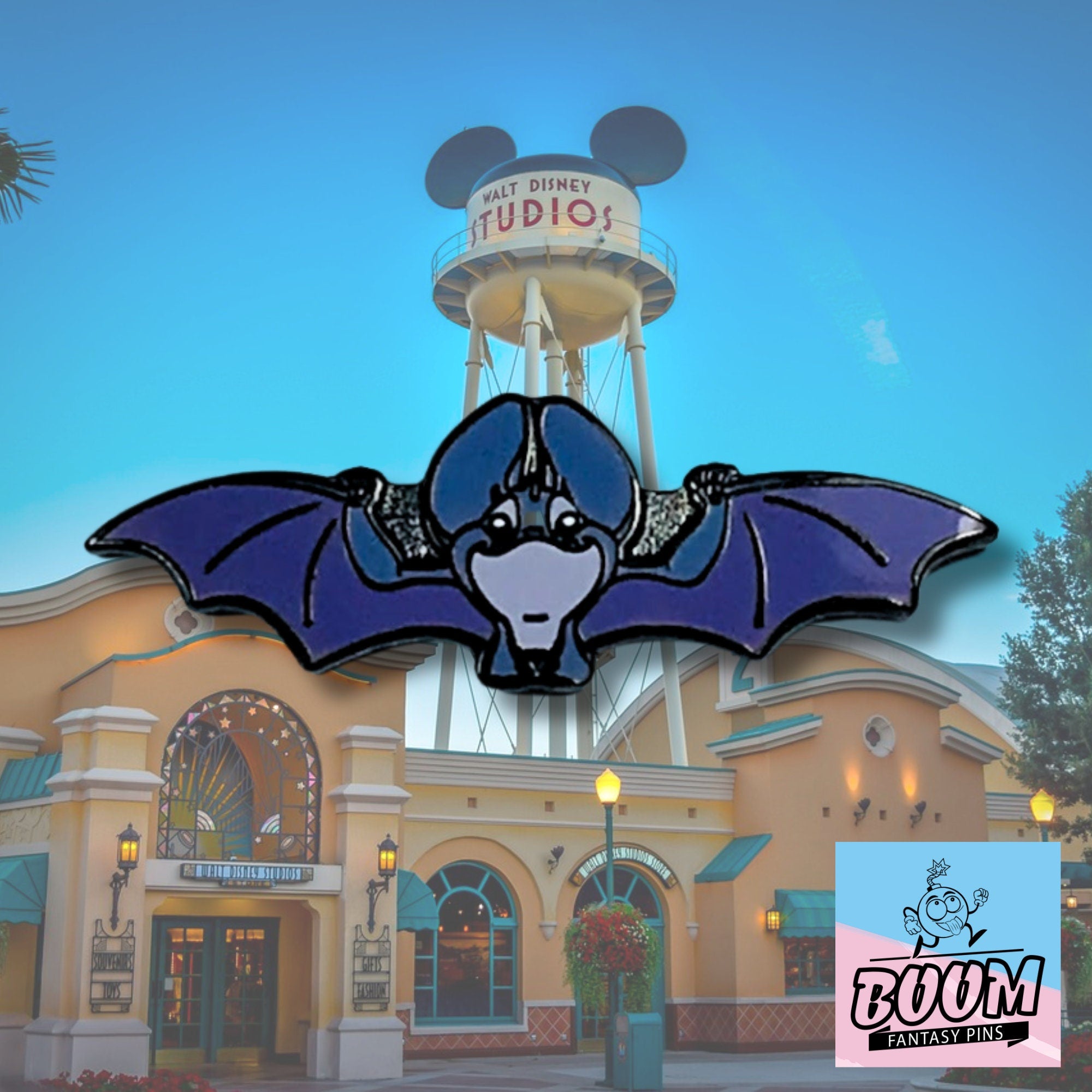 Pin – Experimento 277 Snooty de Lilo y Stitch – Disney Fantasy