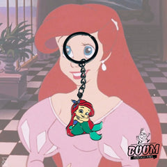 Llavero – Bebé Ariel de La Sirenita – Disney Fantasy