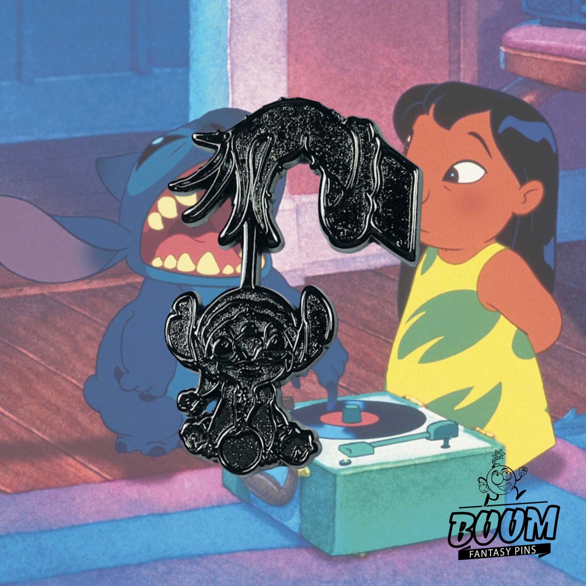 Épingle – Expérience 626 Stitch de Lilo &amp; Stitch – Disney Fantasy