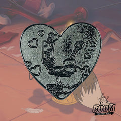 Pin's – Lumière et Babette de La Belle et la Bête – Disney Fantasy