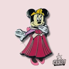 Pin – Minnie Mouse como Aurora de La Bella Durmiente – Disney Fantasy