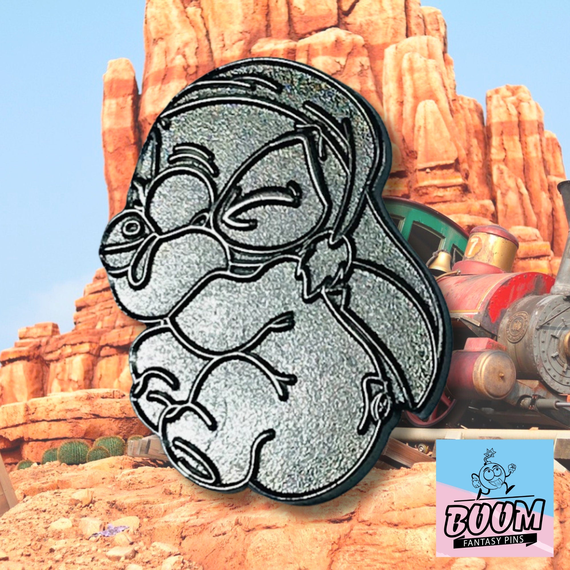 Épingle – Expérience 626 de Lilo et Stitch – Disney Fantasy