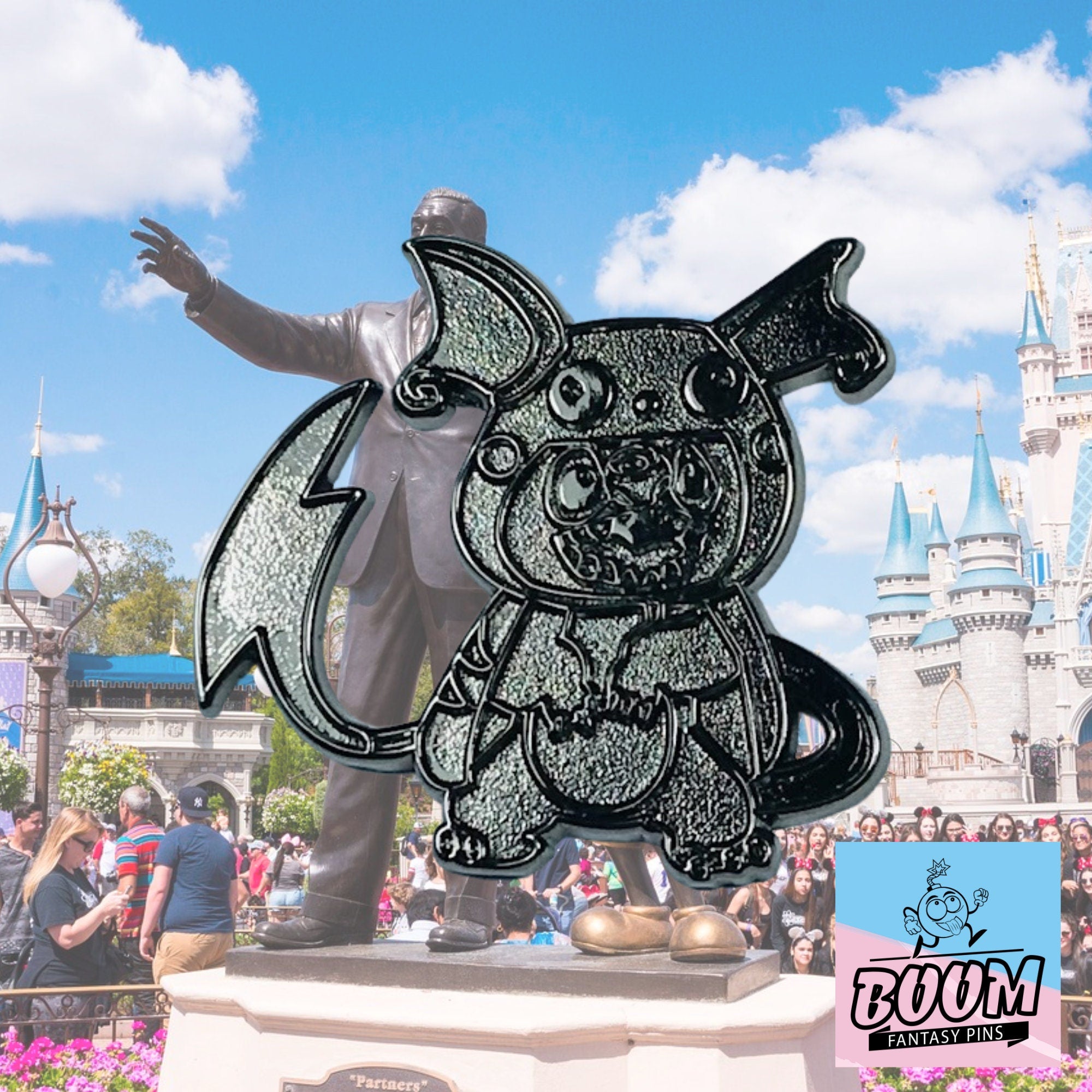 Épingle – Expérience 626 Stitch de Lilo &amp; Stitch – Disney Fantasy