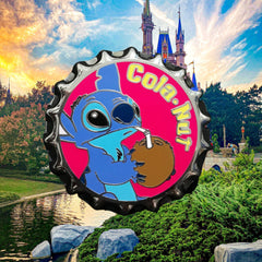 Épingle – Expérience 626 de Lilo et Stitch – Disney Fantasy