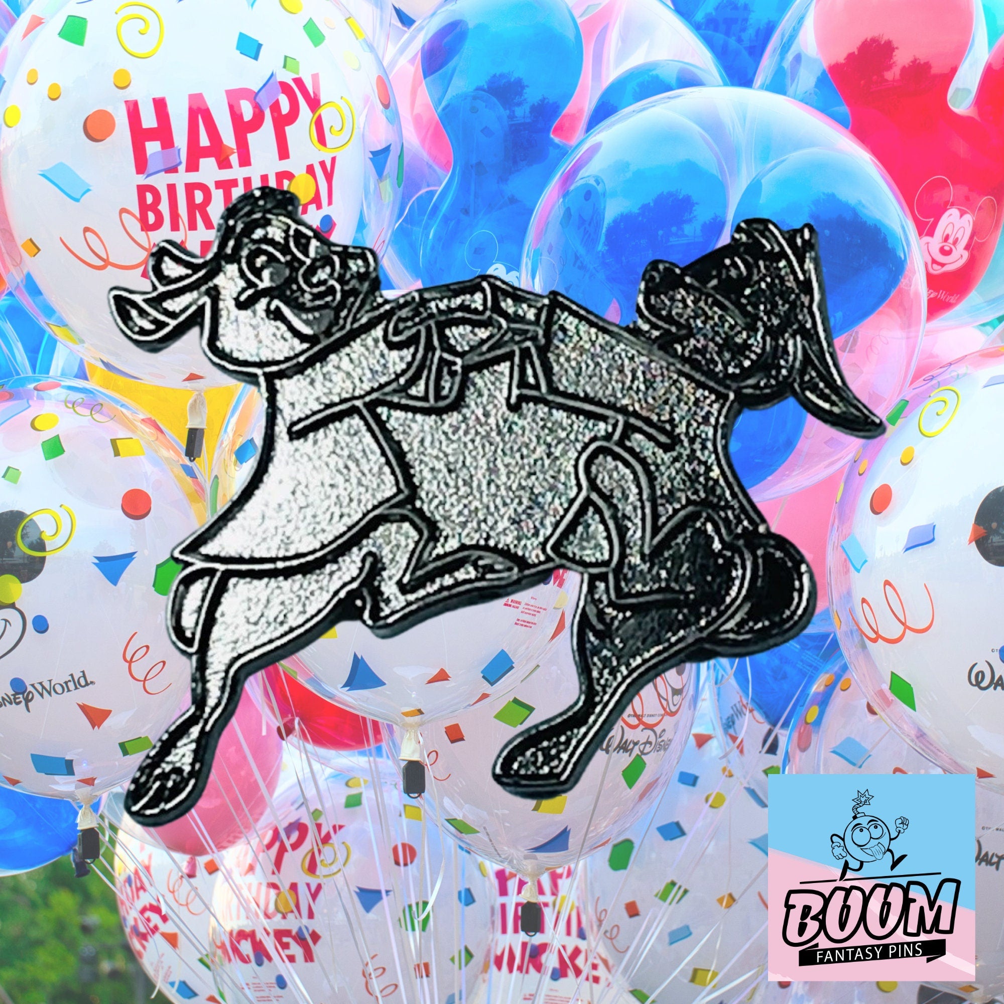 Pin – Skippy y Sis Bunny de Robin Hood – Disney Fantasy