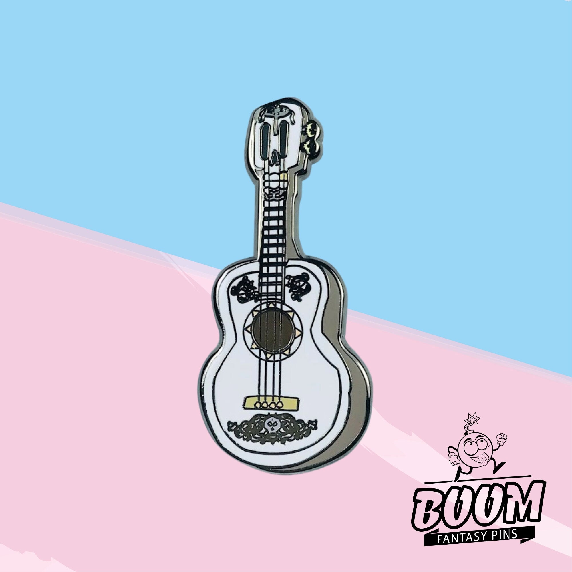 Pin – Ernesto de la Cruz de Coco – Disney Fantasy