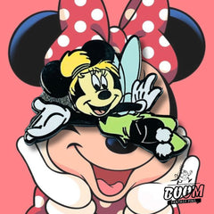 Pin's – Minnie Mouse en Fée Clochette de Disney Fantasy – Disney Fantasy