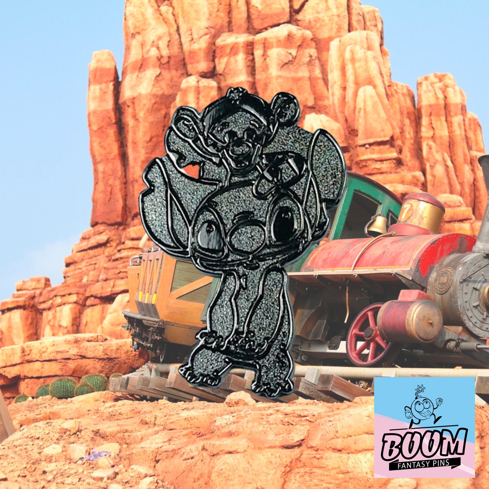 Épingle – Expérience 626 Stitch de Lilo &amp; Stitch – Disney Fantasy