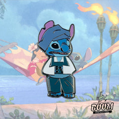 Pin – Experimento 626 Stitch de Lilo &amp; Stitch – Disney Fantasy