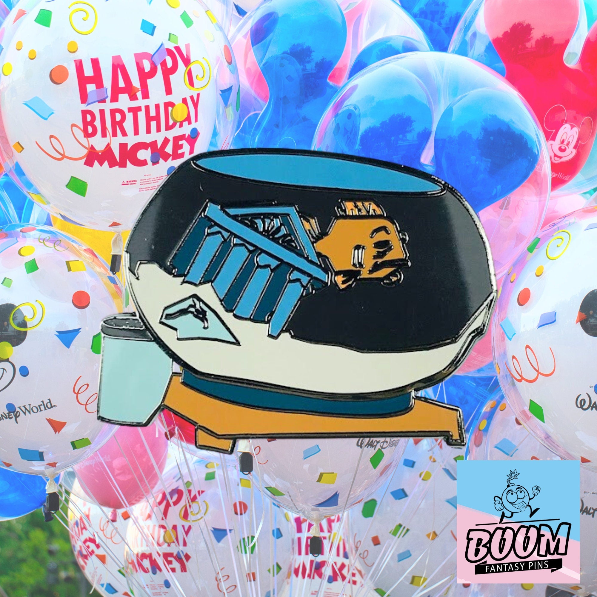 Pin's – Princesse Kida d'Atlantide, l'empire perdu – Disney Fantasy