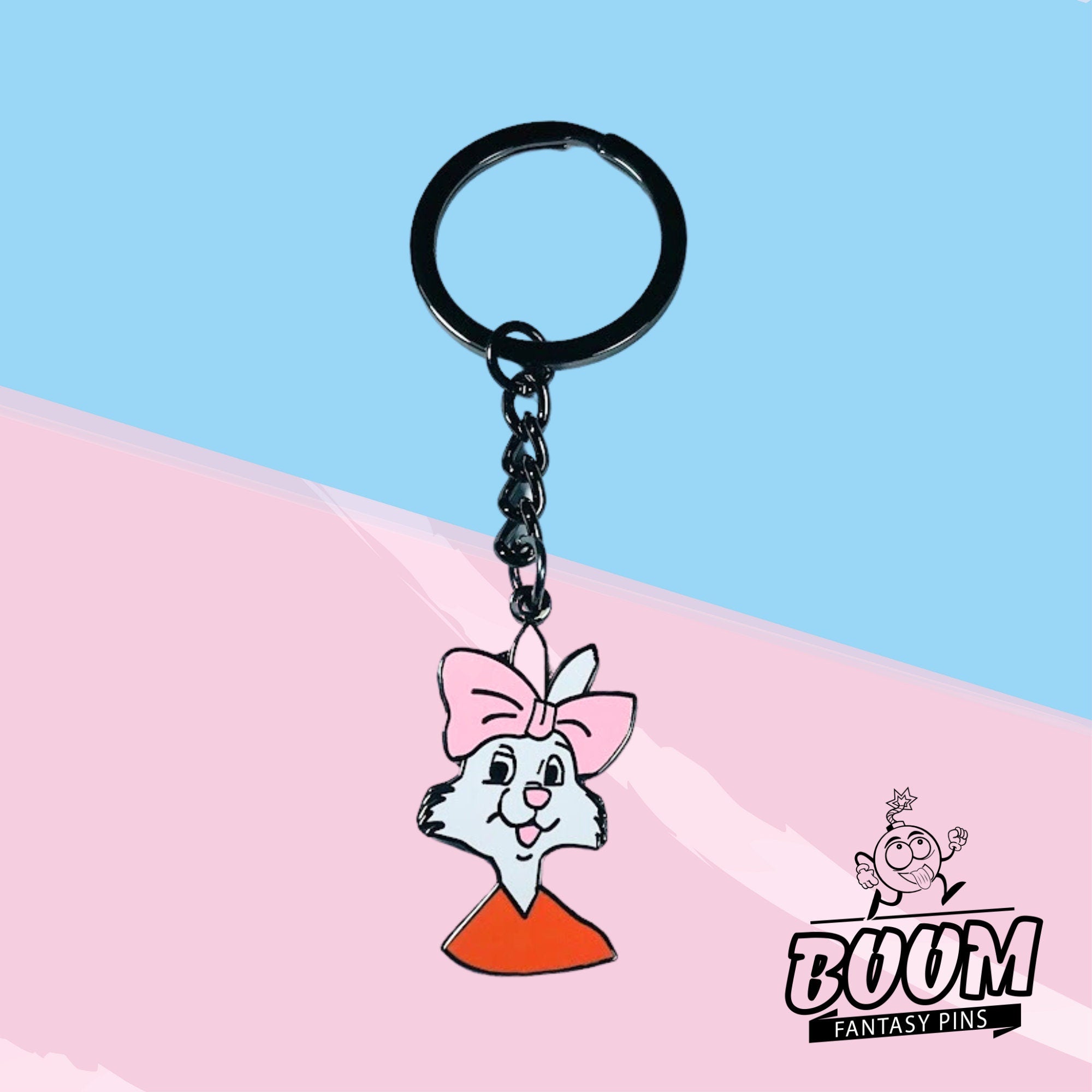 Llavero – Sis Bunny de Sherwood Forest Adventures – Disney Fantasy