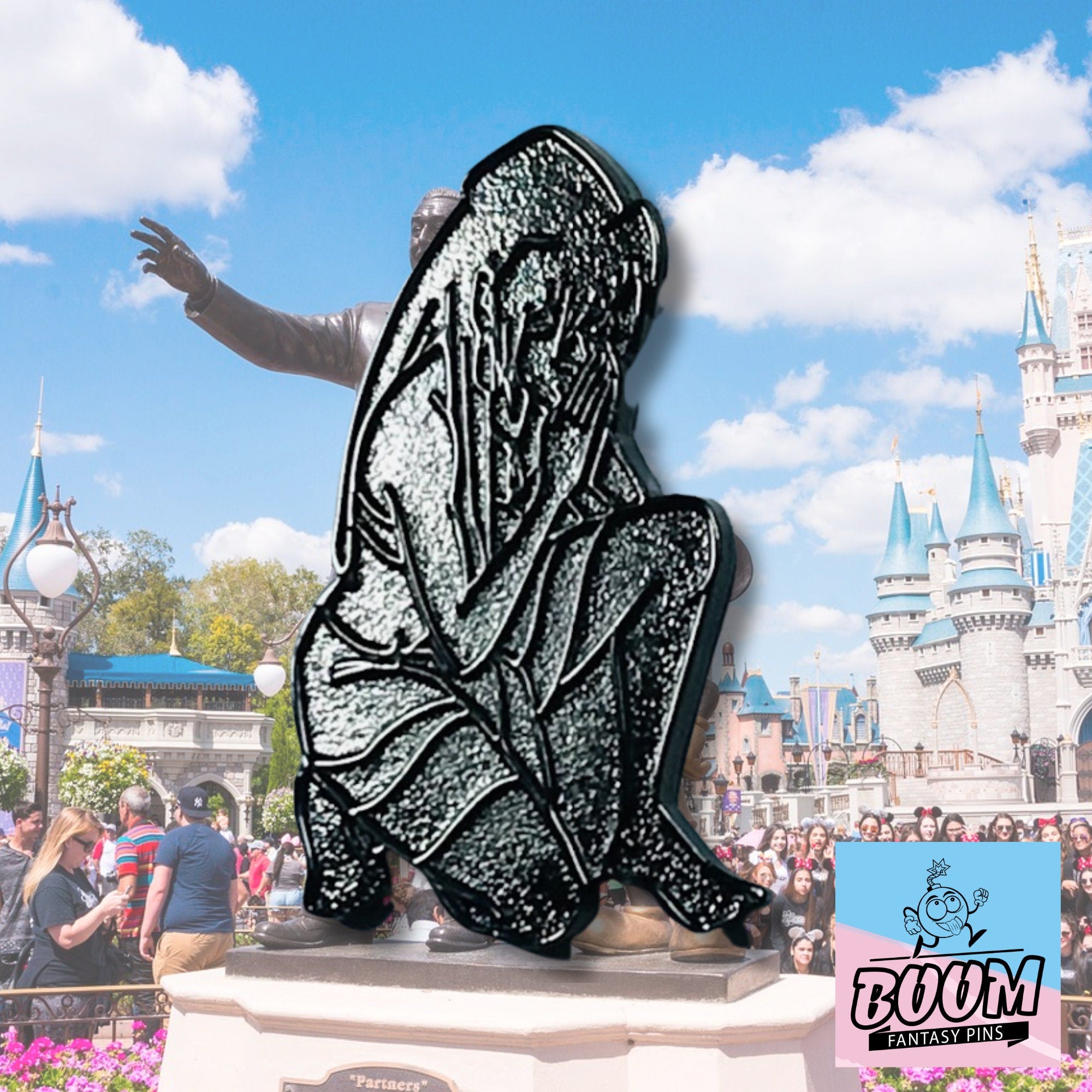 Pin's – Kida Nedakh d'Atlantide, l'empire perdu – Disney Fantasy