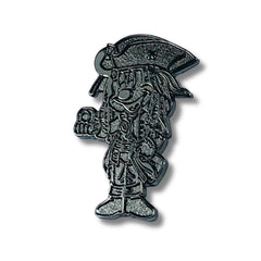 Pin – Mickey Mouse como el Capitán Jack Sparrow de Piratas del Caribe – Disney Fantasy