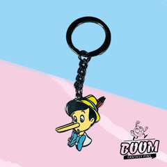 Porte-clés – Pinocchio du film Pinocchio de Disney Fantasy