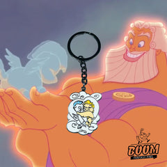 Llavero - Hércules de Hércules - Disney Fantasy