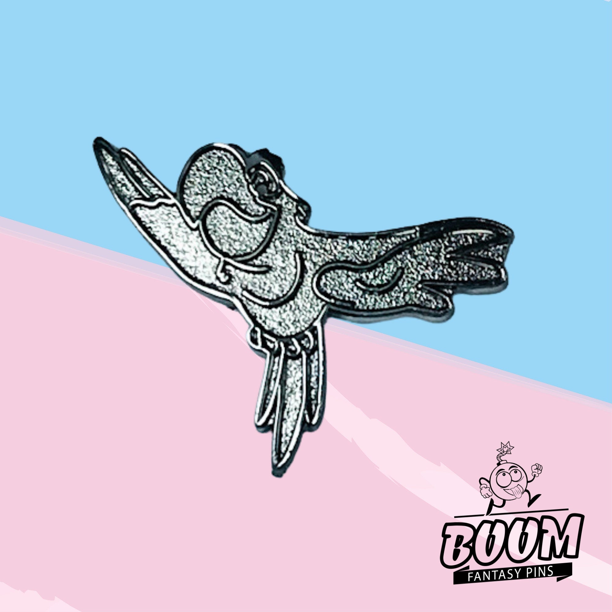 Pin's – Lago d'Aladdin – Disney Fantasy