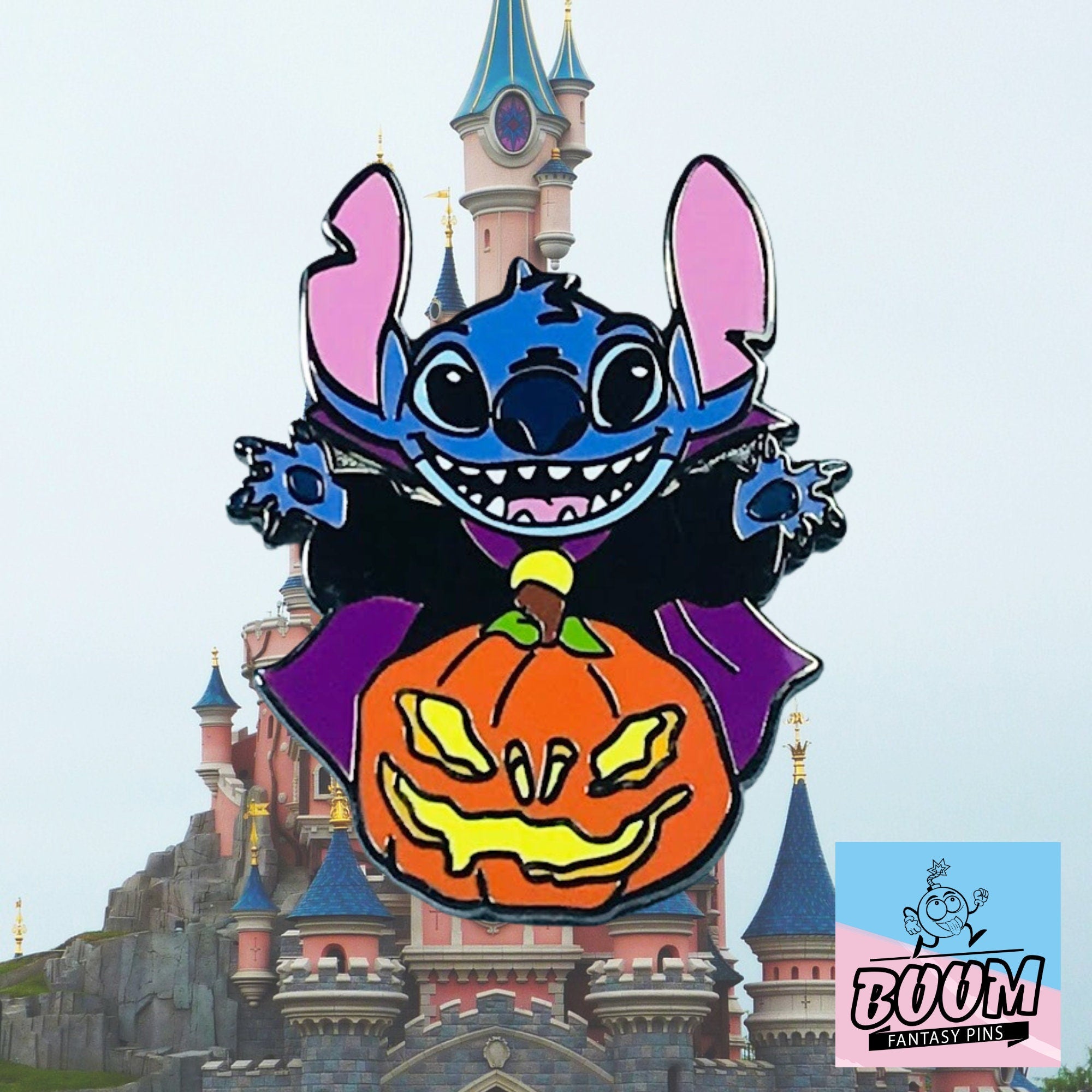 Pin – Experimento 626 de Lilo y Stitch – Disney Fantasy