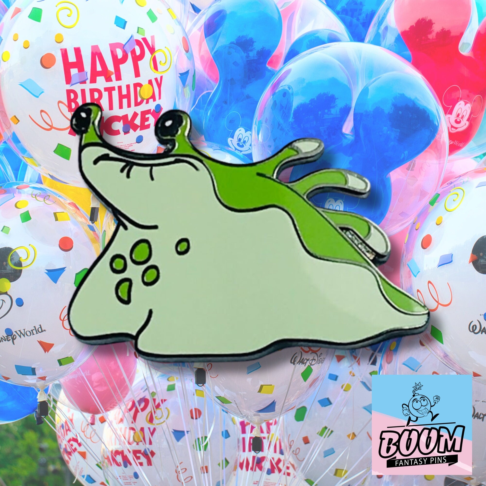 Pin – Experimento 390 de Lilo y Stitch – Disney Fantasy