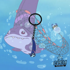 Llavero – Experimento 602 Sinker de Lilo y Stitch – Disney Fantasy