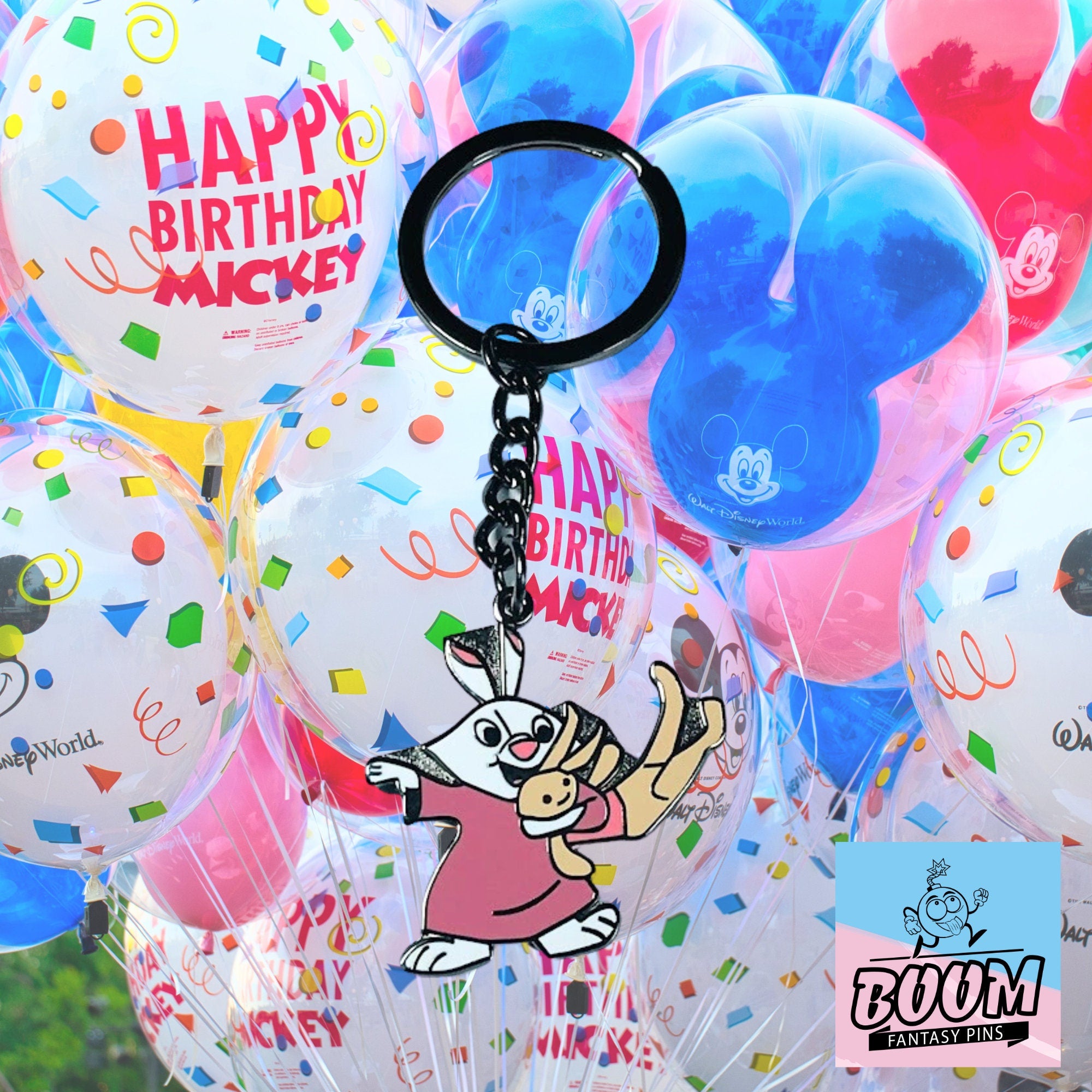 Porte-clés – Tagalong de Robin des Bois – Disney Fantasy