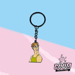 Porte-clés – Milo Thatch d'Atlantide, l'empire perdu – Disney Fantasy