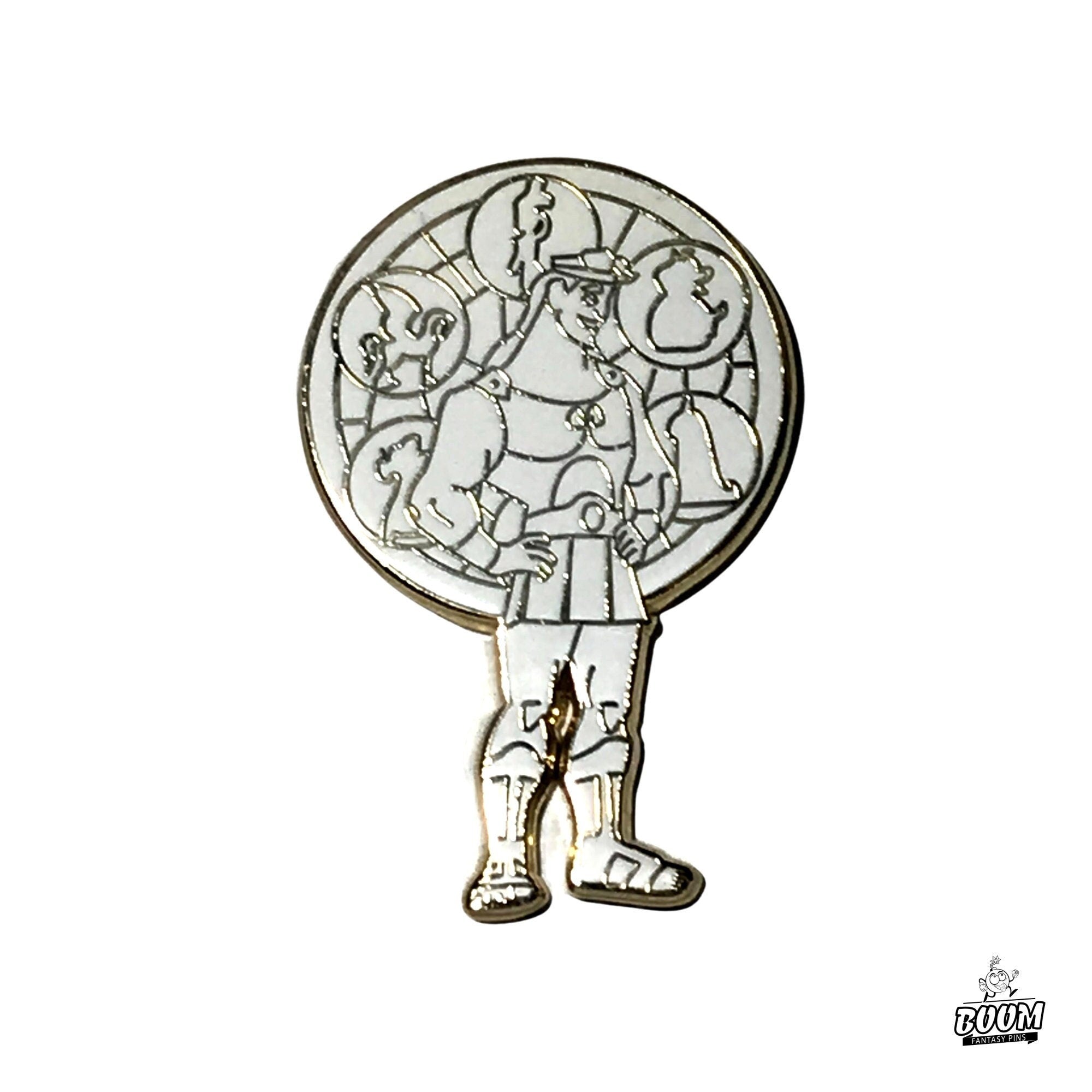 Pin – Hércules de Hércules – Fantasía Disney
