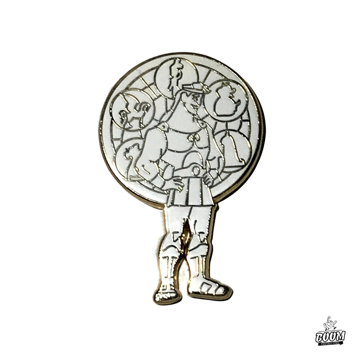 Pin – Hércules de Hércules – Fantasía Disney