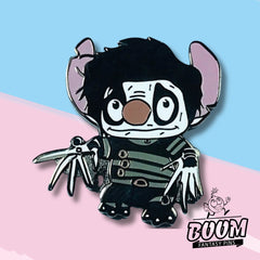 Épingle – Expérience 626 de Lilo et Stitch – Disney Fantasy