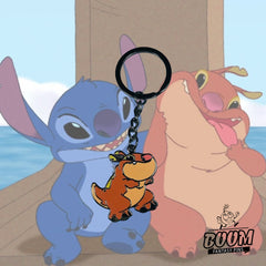 Llavero – Experimento 210 de Lilo y Stitch – Disney Fantasy