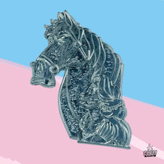 Pin's – Raiponce et Maximus du film Raiponce – Disney Fantasy