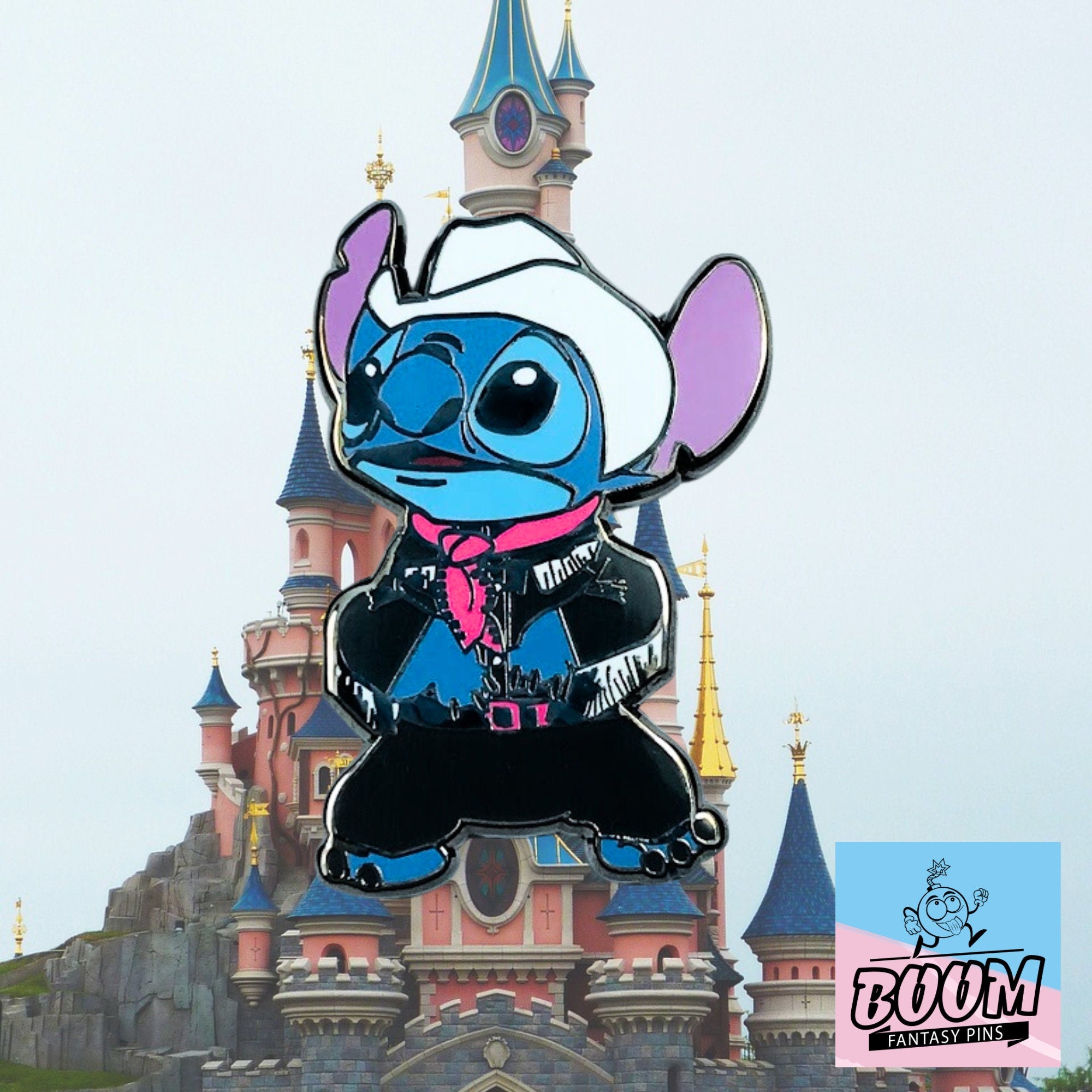 Épingle – Expérience 626 de Lilo &amp; Stitch – Disney Fantasy