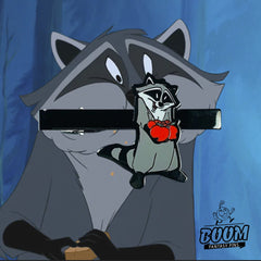 Pince à cravate – Meeko de Pocahontas – Disney Fantasy