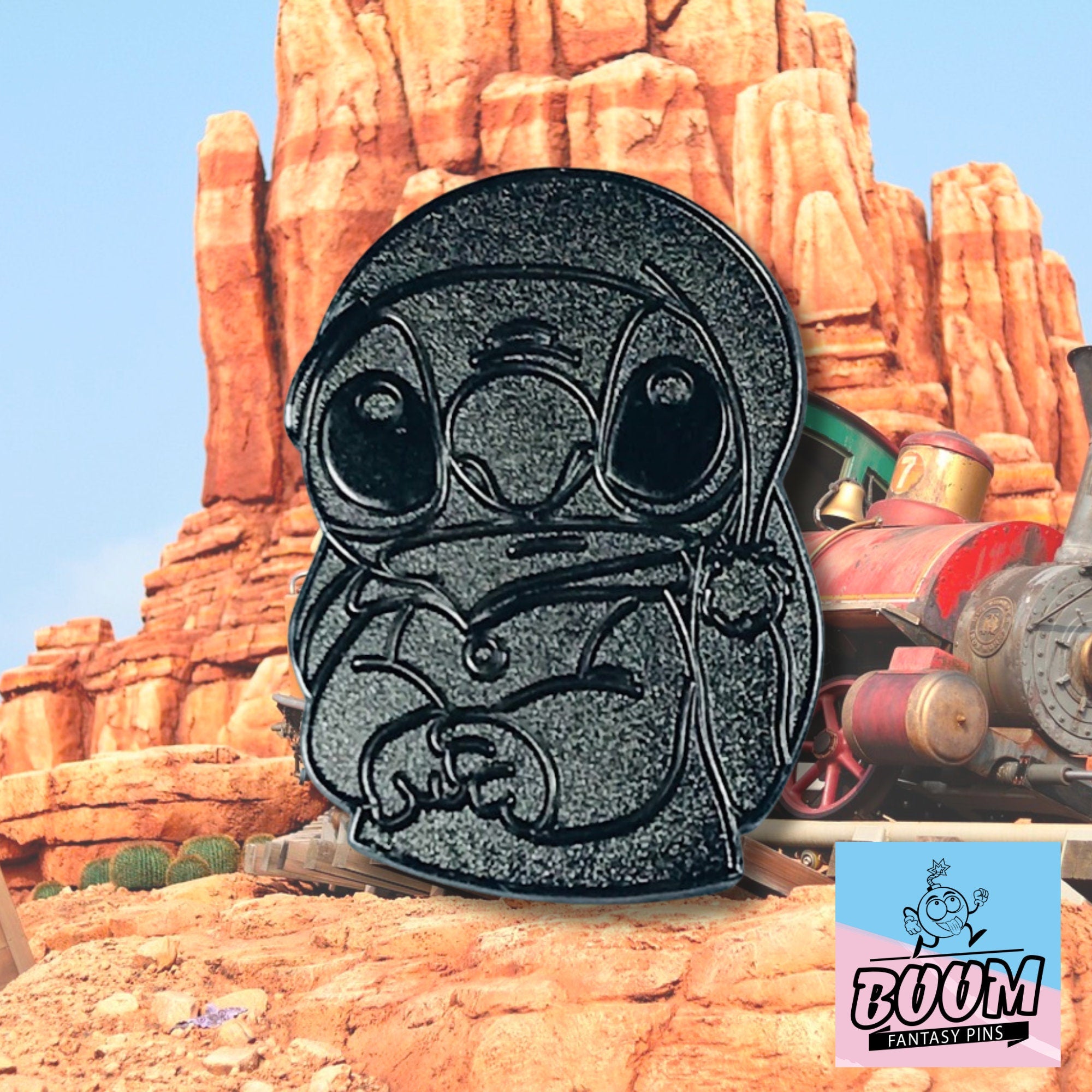 Épingle – Expérience 626 Stitch de Lilo &amp; Stitch – Disney Fantasy