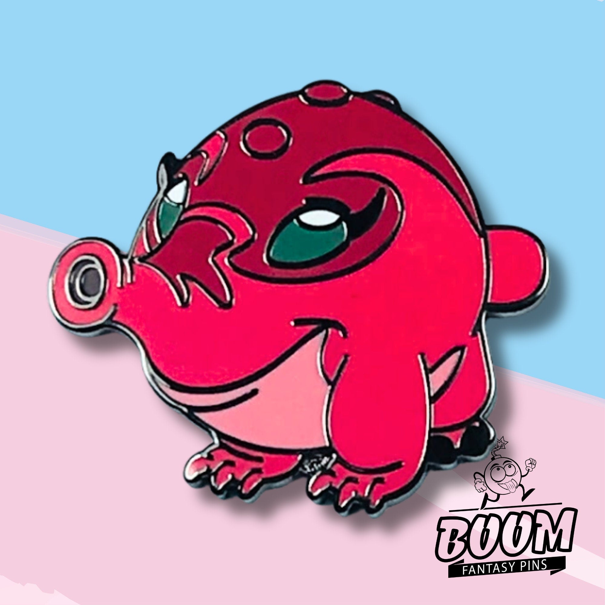 Pin – Experimento Phoon 540 de Lilo y Stitch – Disney Fantasy