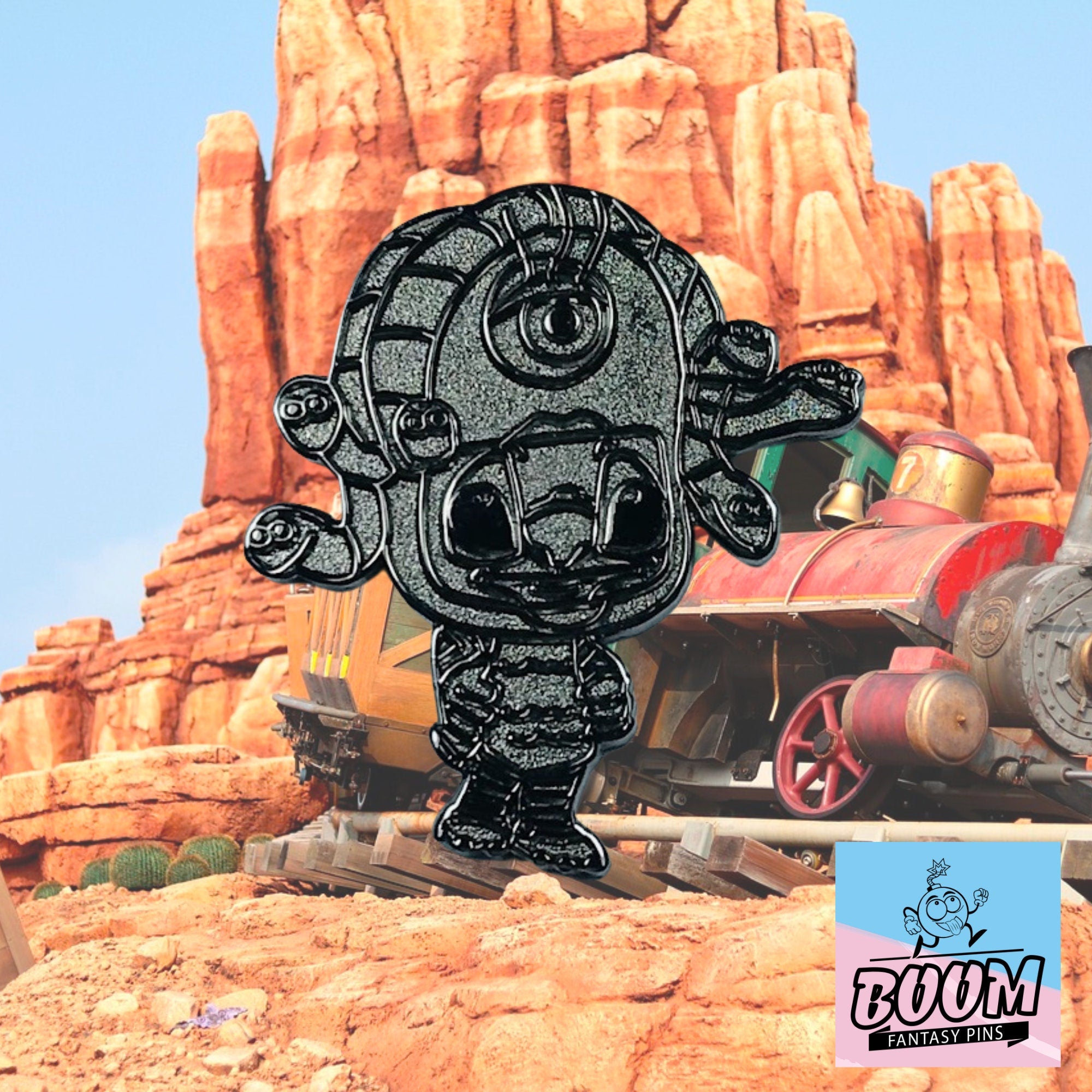 Épingle – Expérience 626 Stitch de Lilo &amp; Stitch – Disney Fantasy