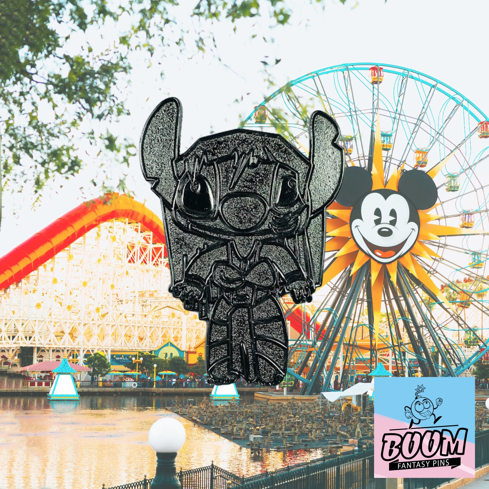 Épingle – Expérience 626 Stitch de Lilo &amp; Stitch – Disney Fantasy