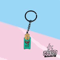 Llavero – Flauta Divertida de Disney Fantasy – Disney Fantasy