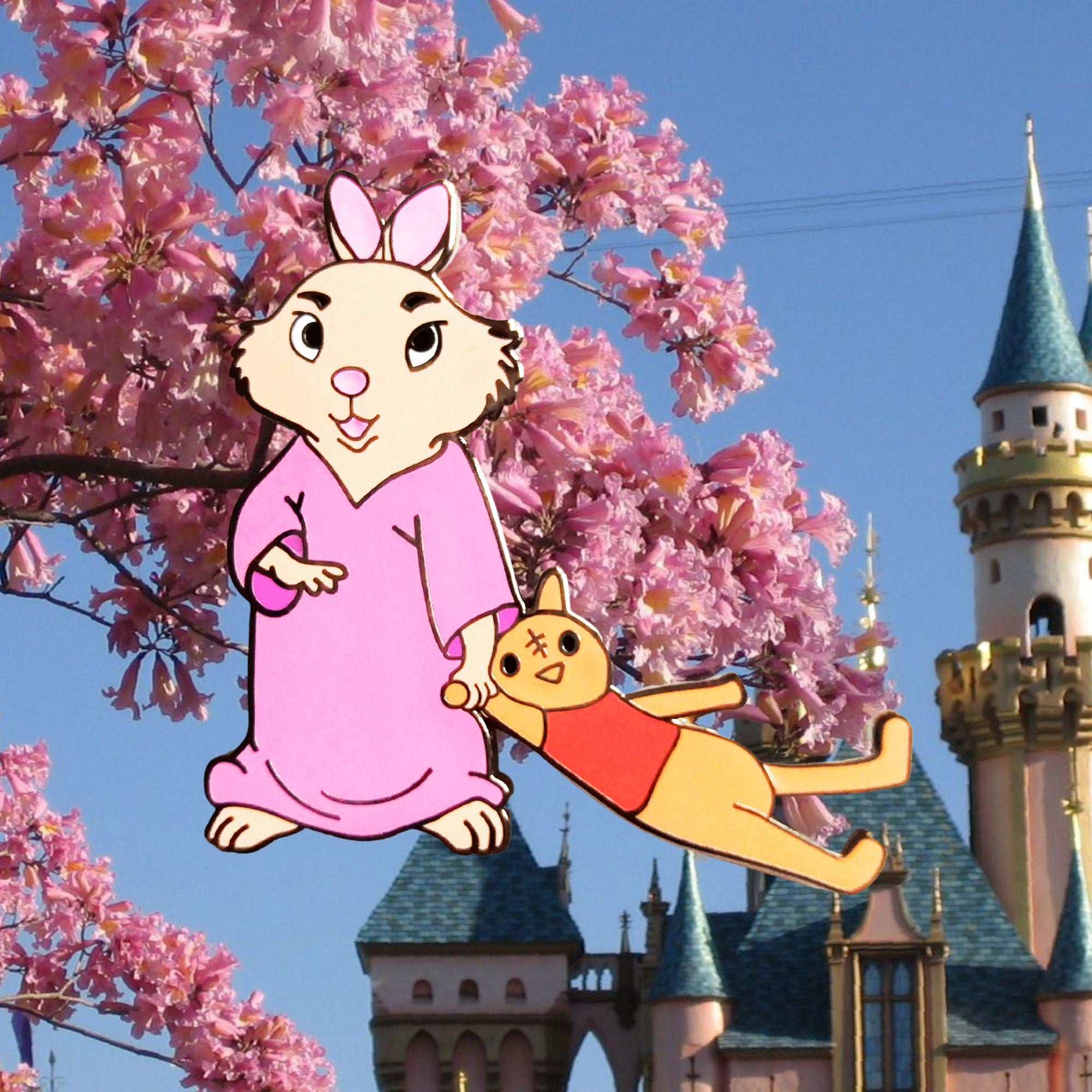 Pin – Tagalong de Robin Hood – Disney Fantasy