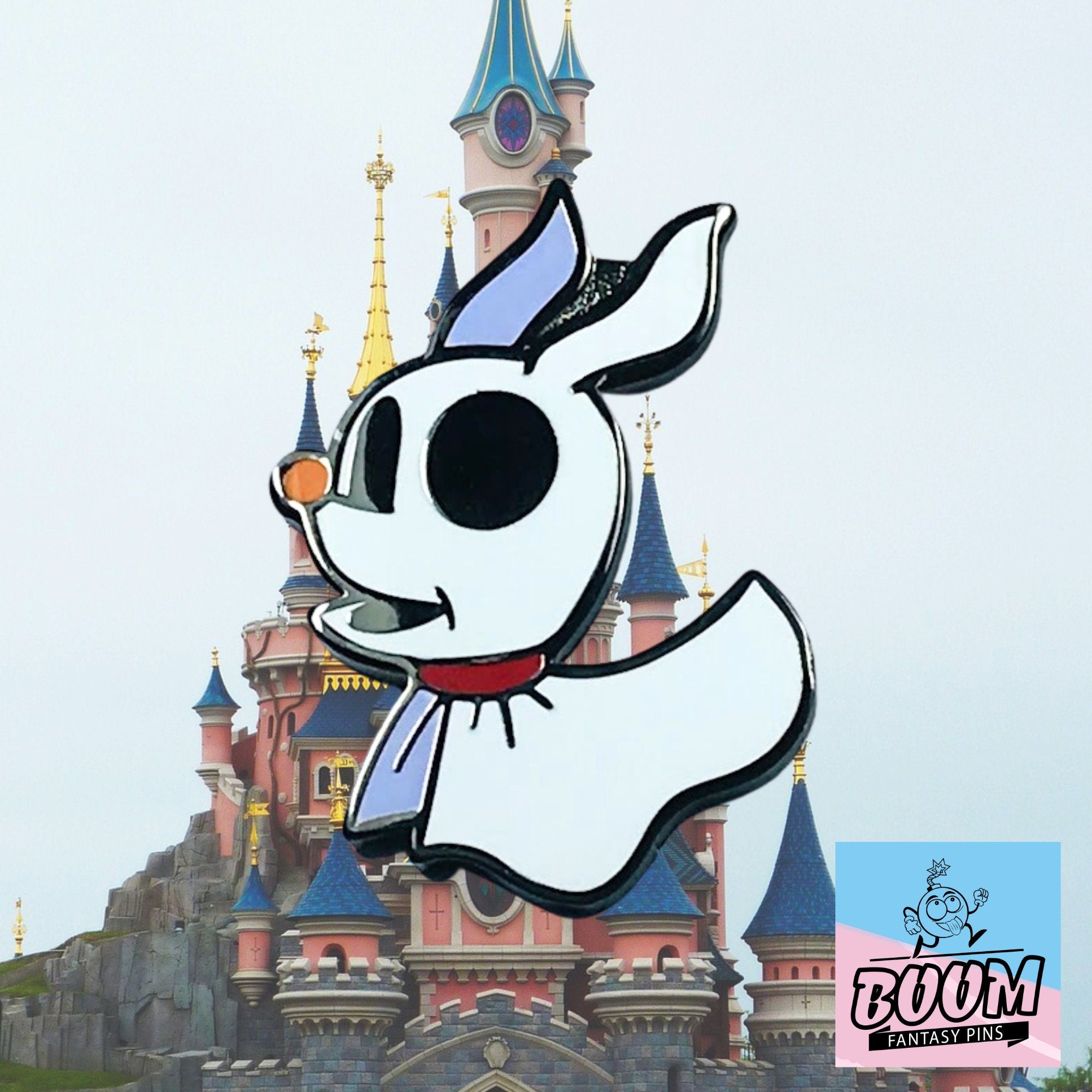 Pin – Zero de Pesadilla antes de Navidad – Disney Fantasy