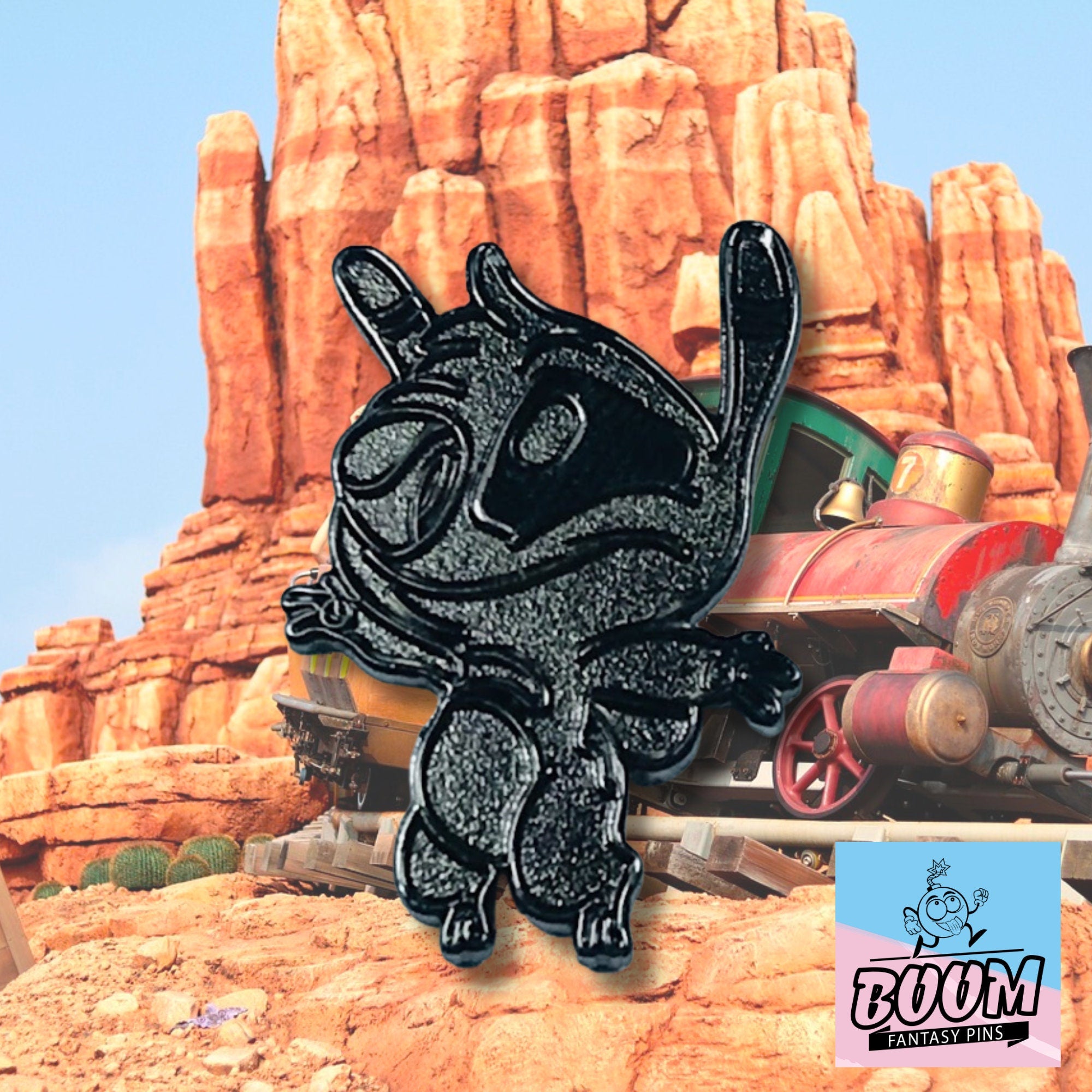 Épingle – Expérience de vin 053 de Lilo &amp; Stitch – Disney Fantasy