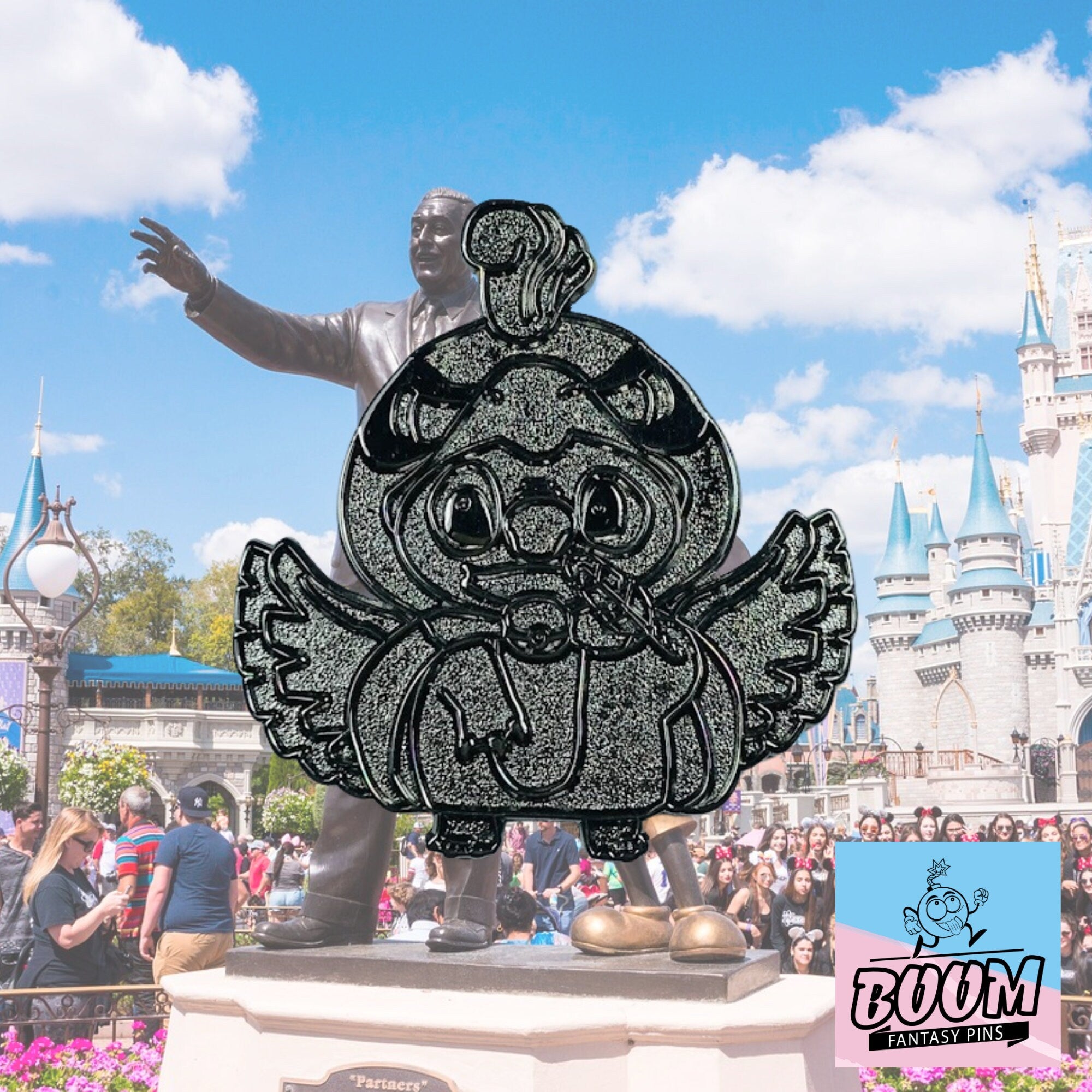 Épingle – Expérience 626 Stitch de Lilo &amp; Stitch – Disney Fantasy