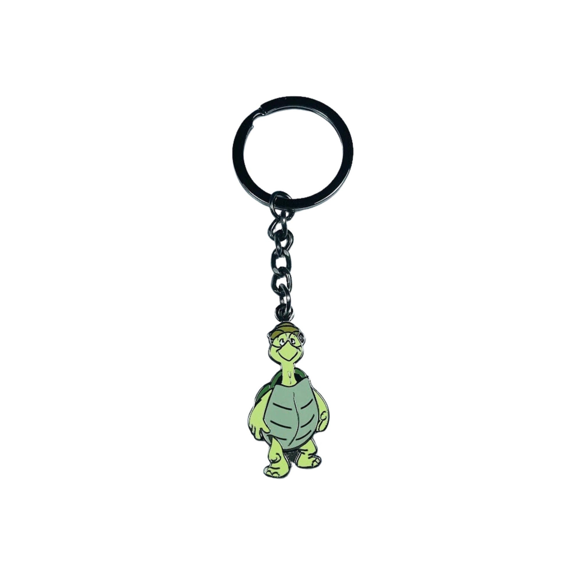 Llavero – Toby Turtle de Robin Hood – Disney Fantasy