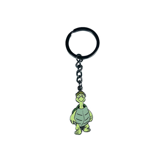 Keychain – Toby Turtle from Robin Hood – Disney Fantasy