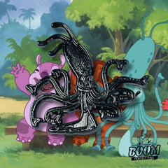 Pin – Experimento Yin 501 de Lilo y Stitch – Disney Fantasy